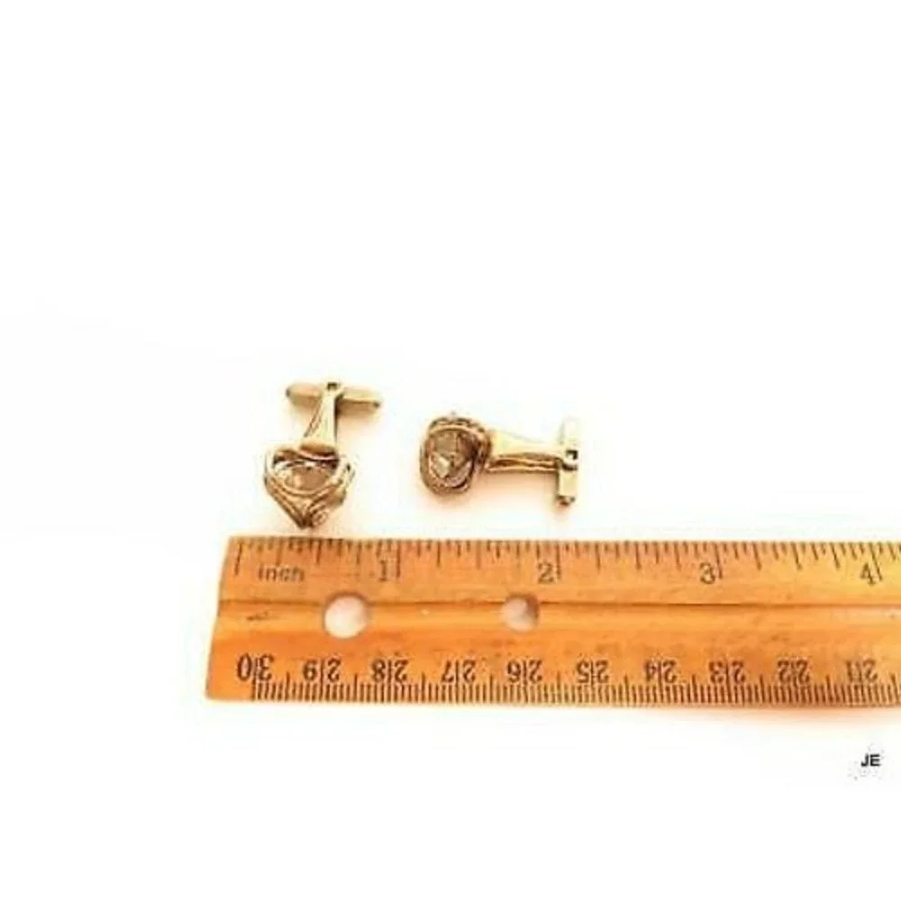 The Unbranded Brand vintage gold